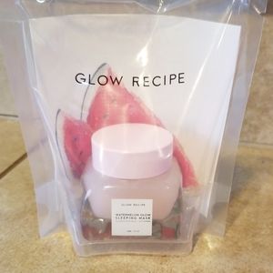 Glow recipe sleeping  mask